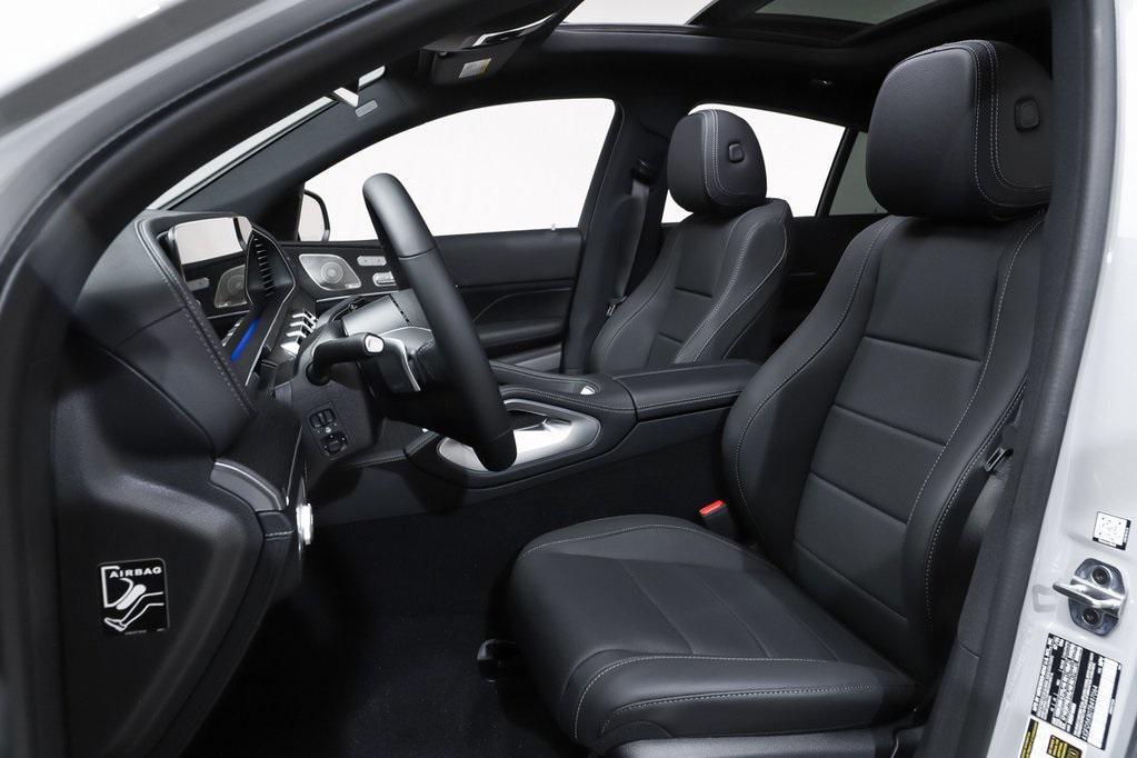 new 2026 Mercedes-Benz GLE 450 car, priced at $89,595