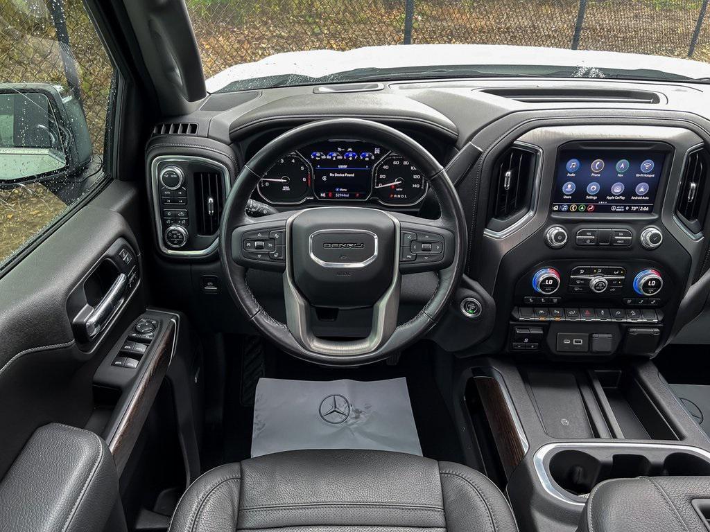 used 2022 GMC Sierra 1500 car, priced at $44,998