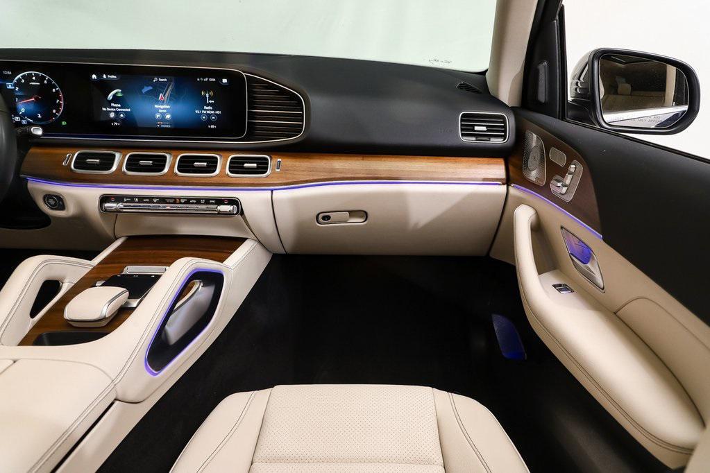 used 2022 Mercedes-Benz GLE 350 car, priced at $46,444