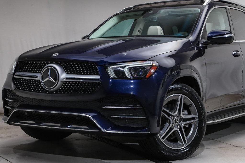 used 2022 Mercedes-Benz GLE 350 car, priced at $46,444