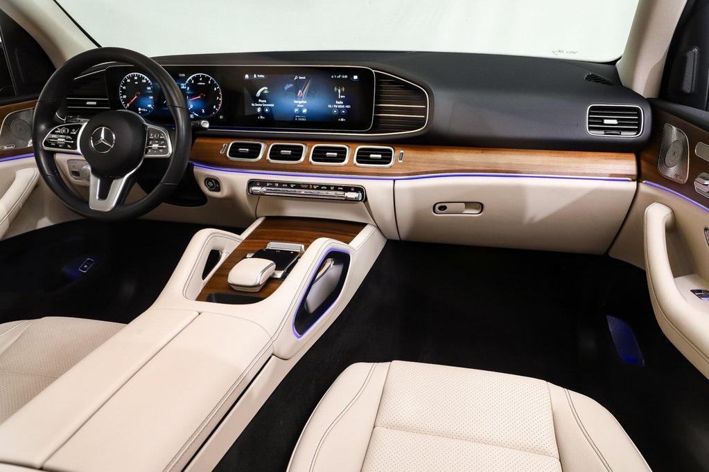 used 2022 Mercedes-Benz GLE 350 car, priced at $46,444