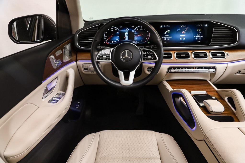 used 2022 Mercedes-Benz GLE 350 car, priced at $46,444