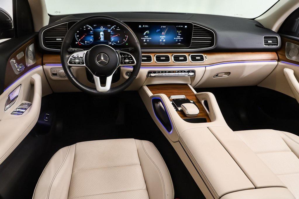 used 2022 Mercedes-Benz GLE 350 car, priced at $46,444