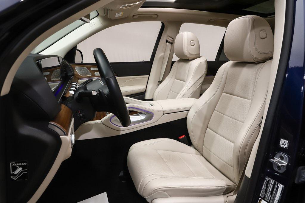 used 2022 Mercedes-Benz GLE 350 car, priced at $46,444