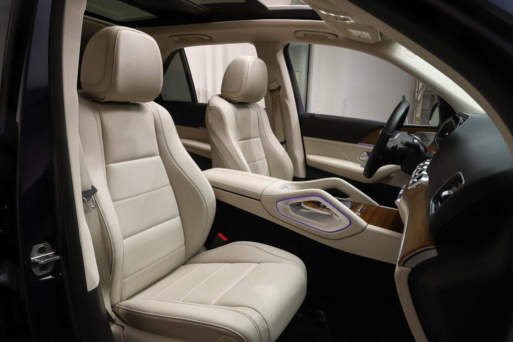 used 2022 Mercedes-Benz GLE 350 car, priced at $46,444