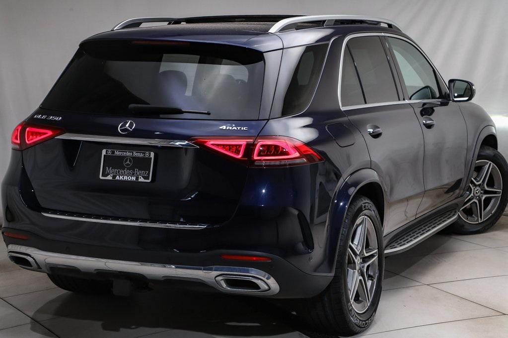 used 2022 Mercedes-Benz GLE 350 car, priced at $46,444