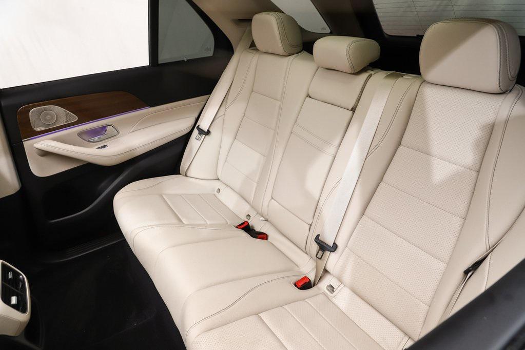used 2022 Mercedes-Benz GLE 350 car, priced at $46,444