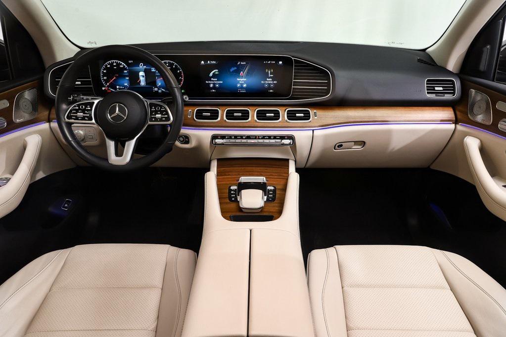 used 2022 Mercedes-Benz GLE 350 car, priced at $46,444