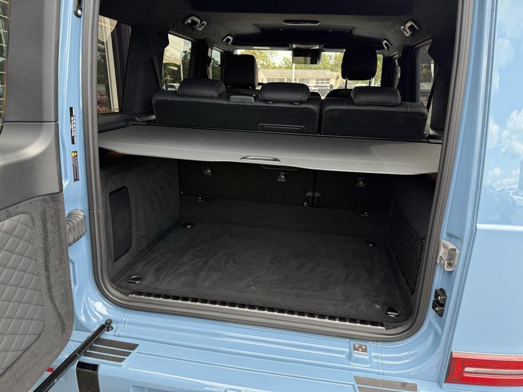 used 2025 Mercedes-Benz G-Class car, priced at $167,994
