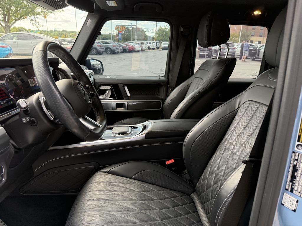 used 2025 Mercedes-Benz G-Class car, priced at $167,994