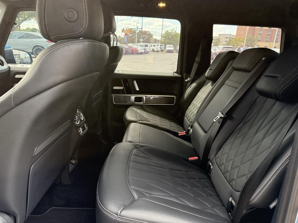 used 2025 Mercedes-Benz G-Class car, priced at $167,994