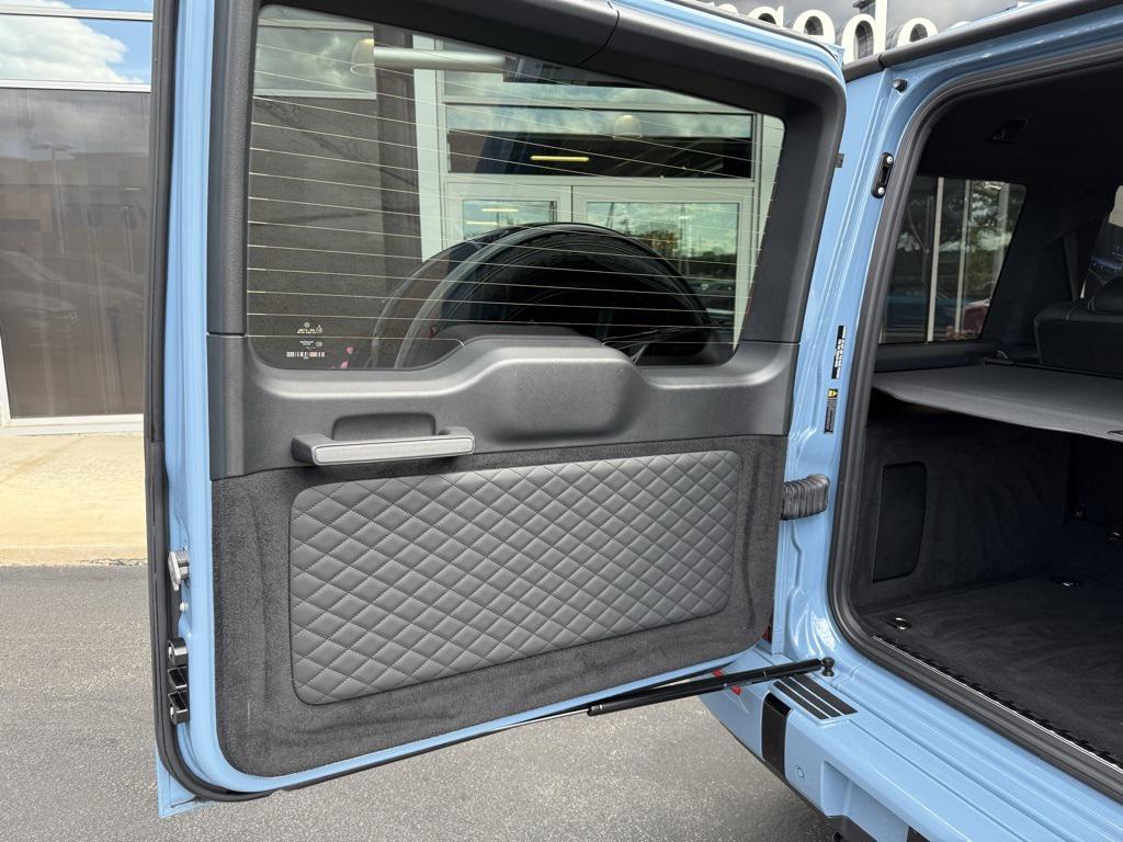 used 2025 Mercedes-Benz G-Class car, priced at $167,994