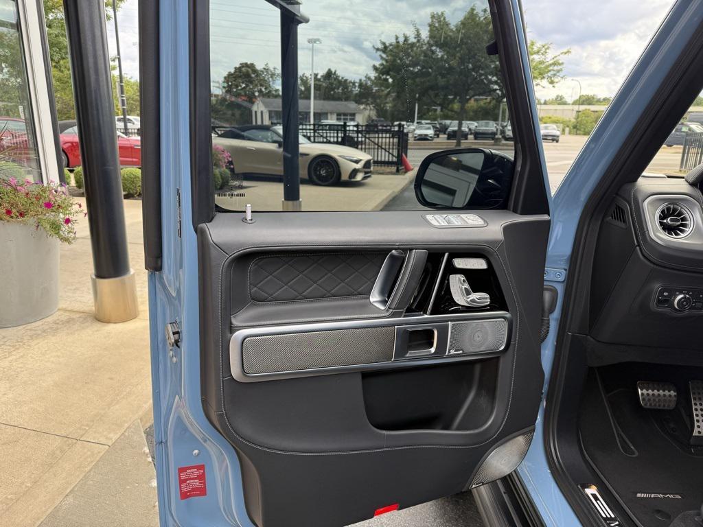 used 2025 Mercedes-Benz G-Class car, priced at $167,994
