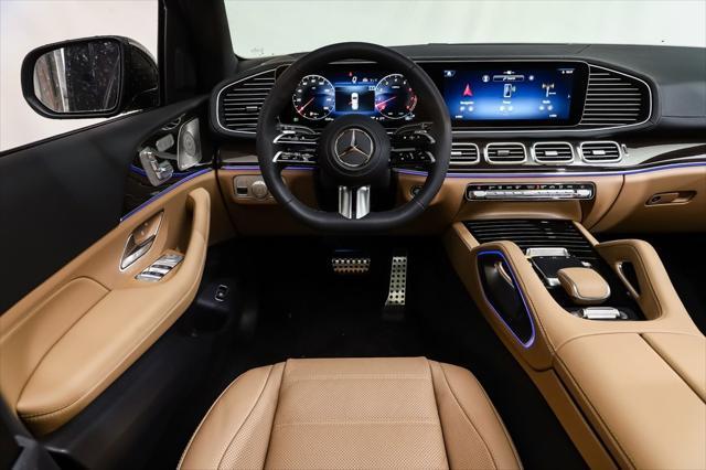 new 2025 Mercedes-Benz GLS 450 car, priced at $101,540