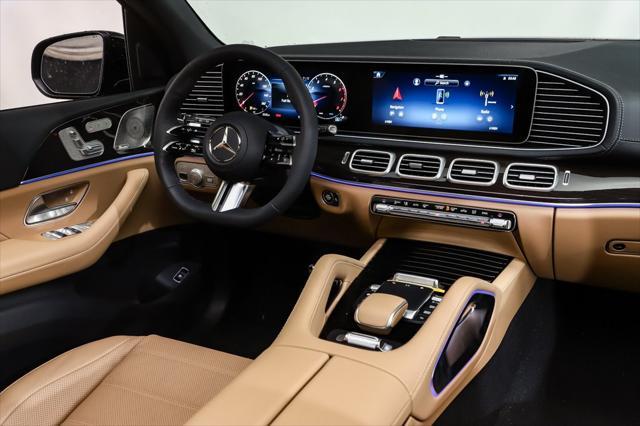 new 2025 Mercedes-Benz GLS 450 car, priced at $101,540