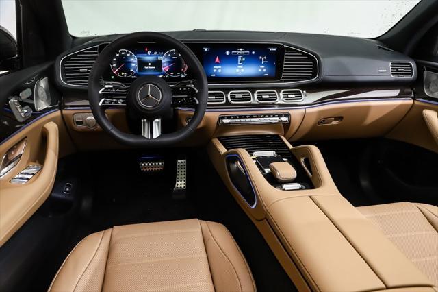new 2025 Mercedes-Benz GLS 450 car, priced at $101,540
