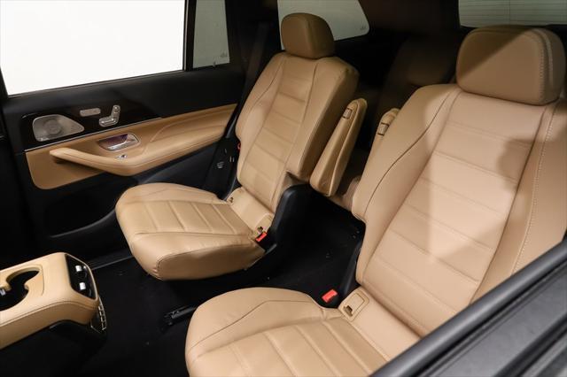 new 2025 Mercedes-Benz GLS 450 car, priced at $101,540
