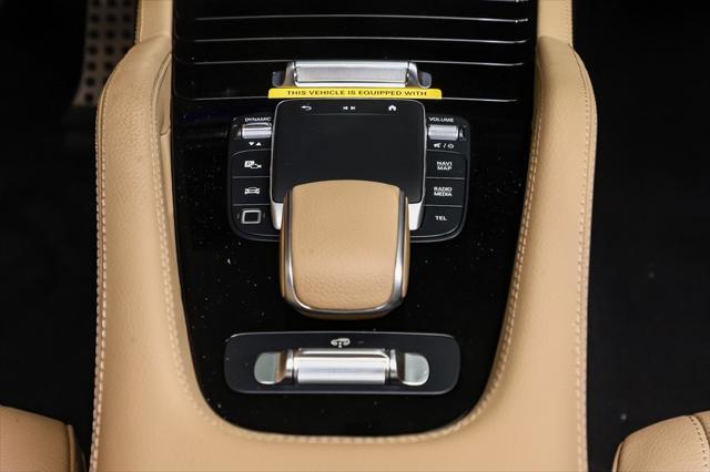 new 2025 Mercedes-Benz GLS 450 car, priced at $101,540