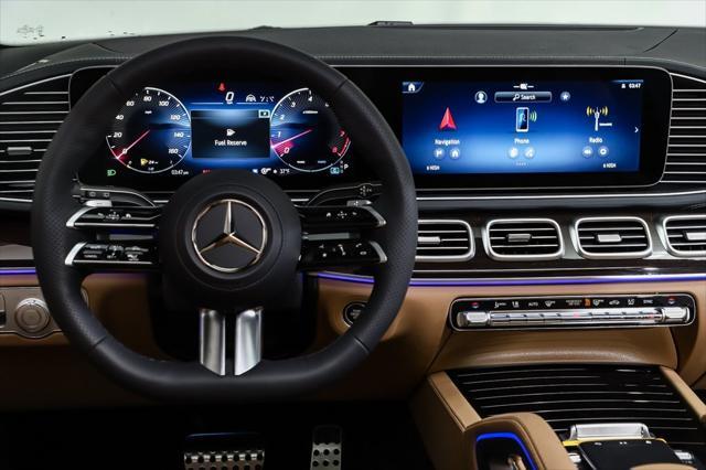 new 2025 Mercedes-Benz GLS 450 car, priced at $101,540