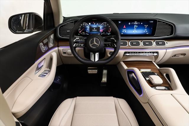 new 2025 Mercedes-Benz GLS 450 car, priced at $93,949