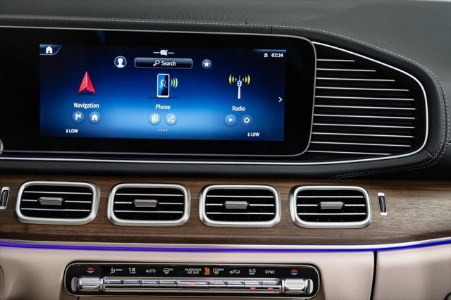new 2025 Mercedes-Benz GLS 450 car, priced at $93,949