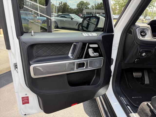 used 2022 Mercedes-Benz AMG G 63 car, priced at $174,998