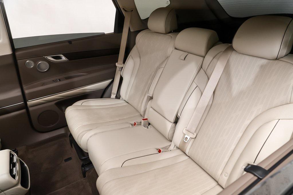 used 2023 Genesis GV80 car, priced at $42,995