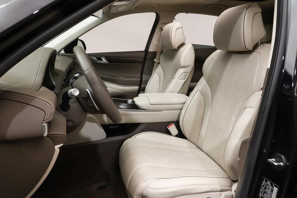 used 2023 Genesis GV80 car, priced at $42,995