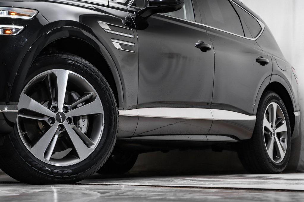 used 2023 Genesis GV80 car, priced at $42,995