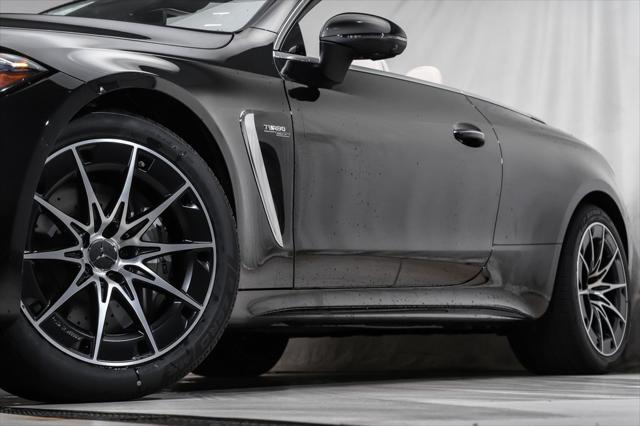 new 2025 Mercedes-Benz AMG CLE 53 car, priced at $87,155