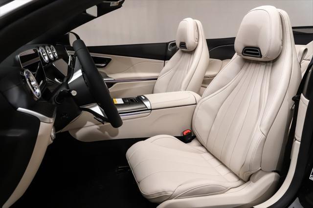 new 2025 Mercedes-Benz AMG CLE 53 car, priced at $87,155