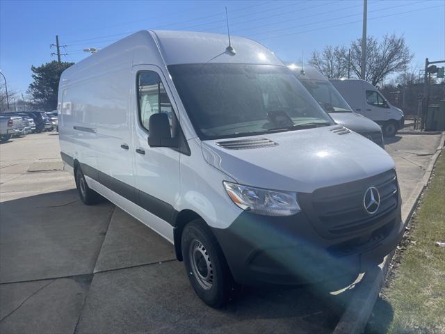 new 2025 Mercedes-Benz Sprinter 2500 car, priced at $58,817