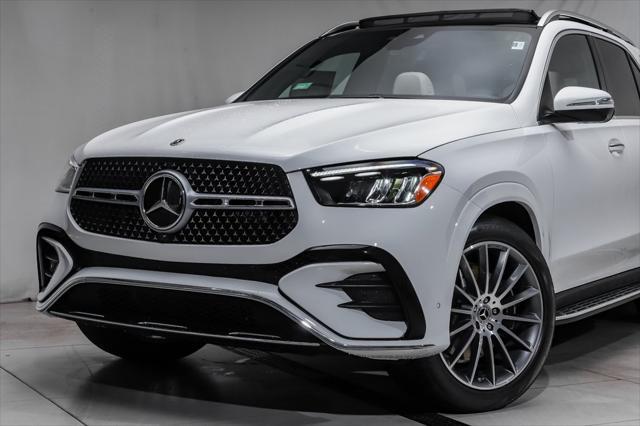 new 2025 Mercedes-Benz GLE 450e car, priced at $84,060