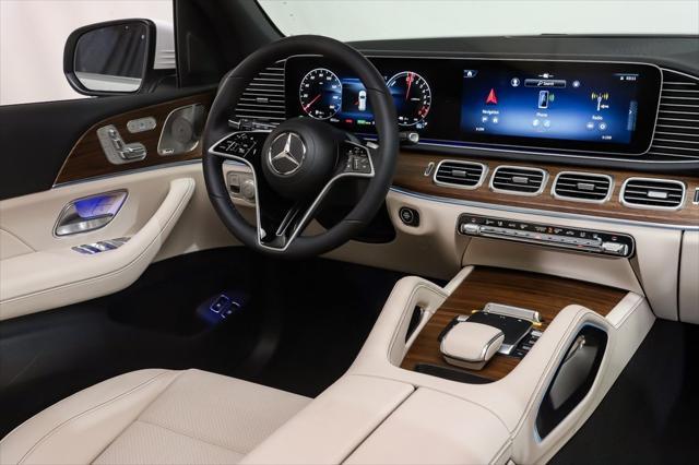 new 2025 Mercedes-Benz GLE 450e car, priced at $84,060