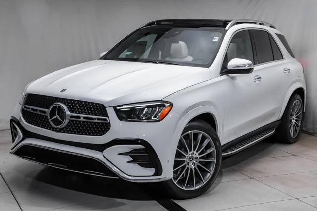 new 2025 Mercedes-Benz GLE 450e car, priced at $84,060