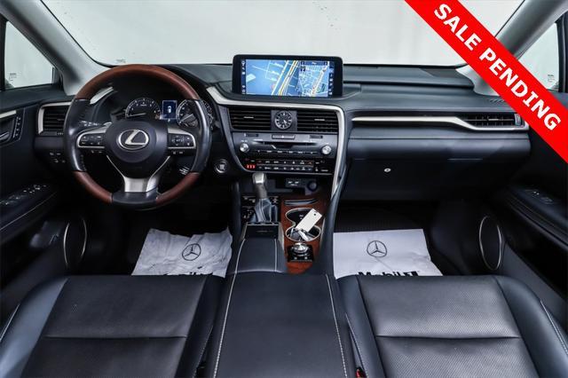 used 2020 Lexus RX 350 car, priced at $33,444