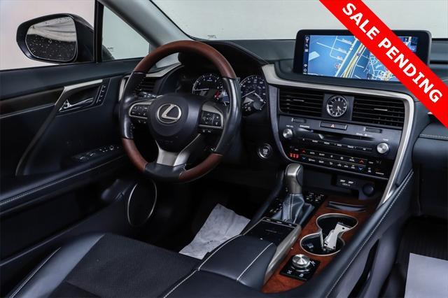 used 2020 Lexus RX 350 car, priced at $33,444