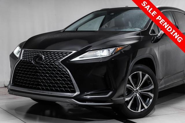 used 2020 Lexus RX 350 car, priced at $33,444