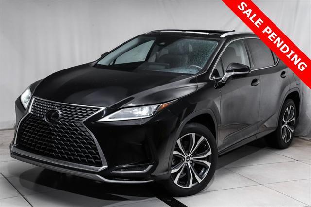 used 2020 Lexus RX 350 car, priced at $33,444