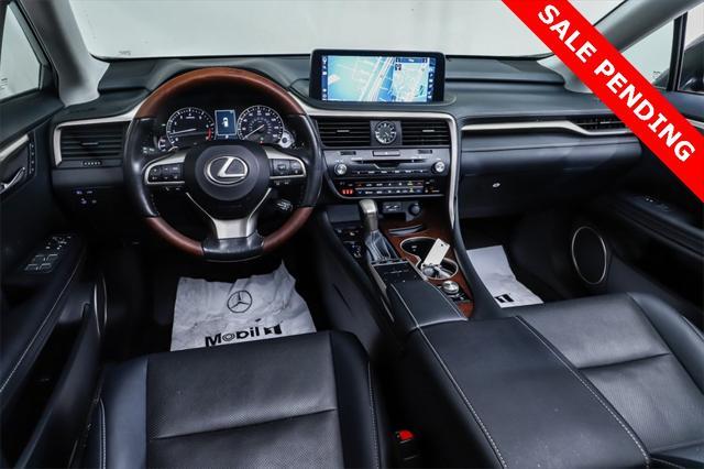 used 2020 Lexus RX 350 car, priced at $33,444