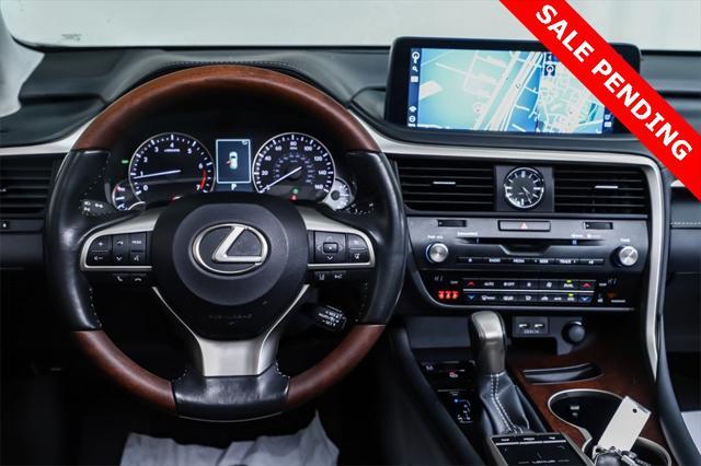 used 2020 Lexus RX 350 car, priced at $33,444