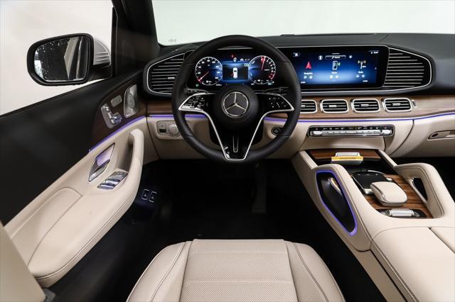 new 2025 Mercedes-Benz GLE 450e car, priced at $81,130