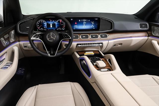 new 2025 Mercedes-Benz GLE 450e car, priced at $81,130