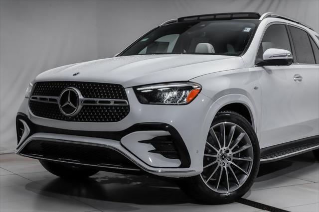 new 2025 Mercedes-Benz GLE 450e car, priced at $81,130