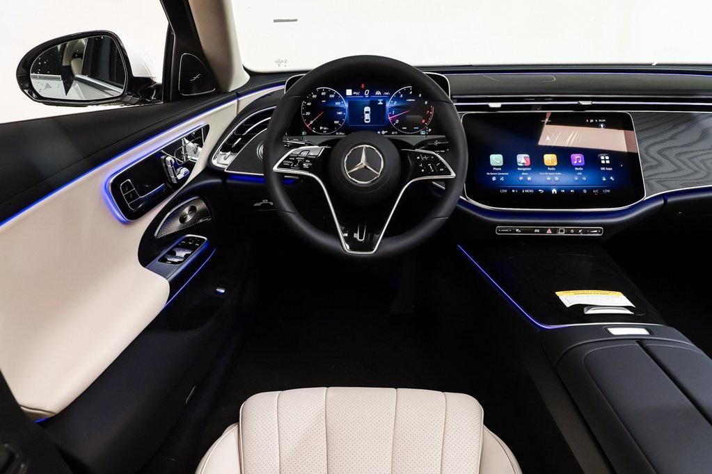 new 2026 Mercedes-Benz E-Class car, priced at $75,510