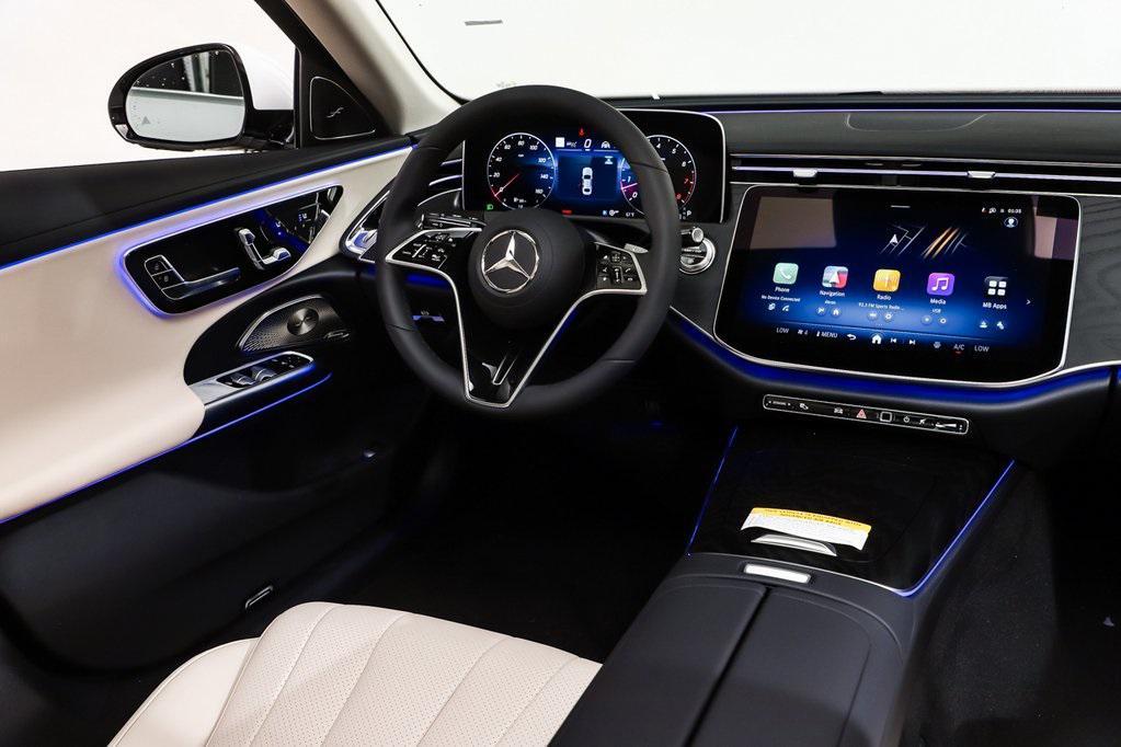 new 2026 Mercedes-Benz E-Class car, priced at $75,510