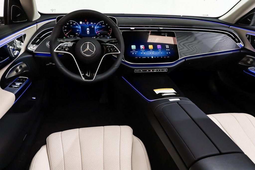 new 2026 Mercedes-Benz E-Class car, priced at $75,510
