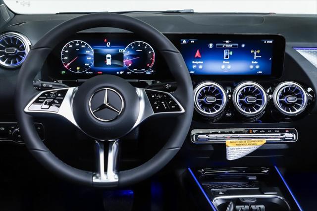 new 2025 Mercedes-Benz GLA 250 car, priced at $51,395