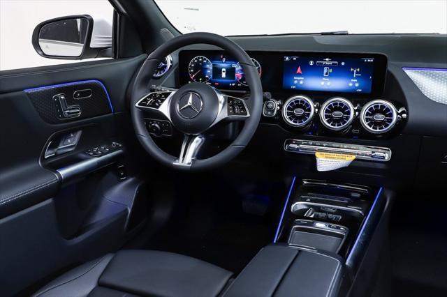 new 2025 Mercedes-Benz GLA 250 car, priced at $51,395