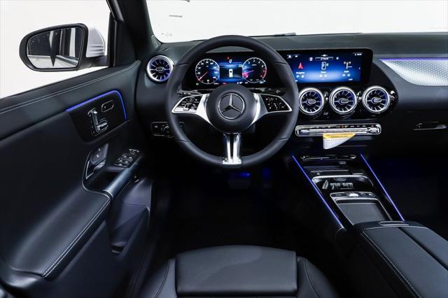 new 2025 Mercedes-Benz GLA 250 car, priced at $51,395